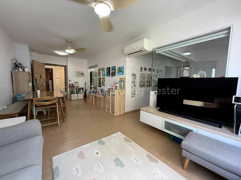 4 Room (4A) HDB for Sale in  61B Strathmore Avenue - Image 16